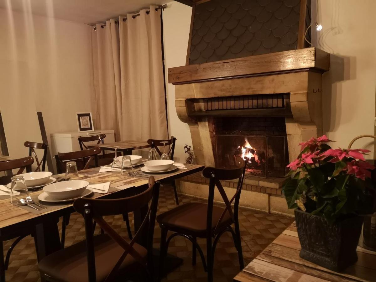 La Maison D'Hotte Revin  Екстер'єр фото