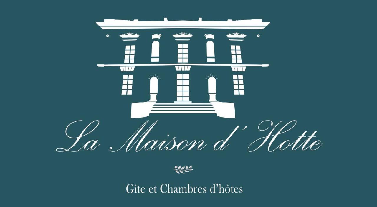 La Maison D'Hotte Revin  Екстер'єр фото